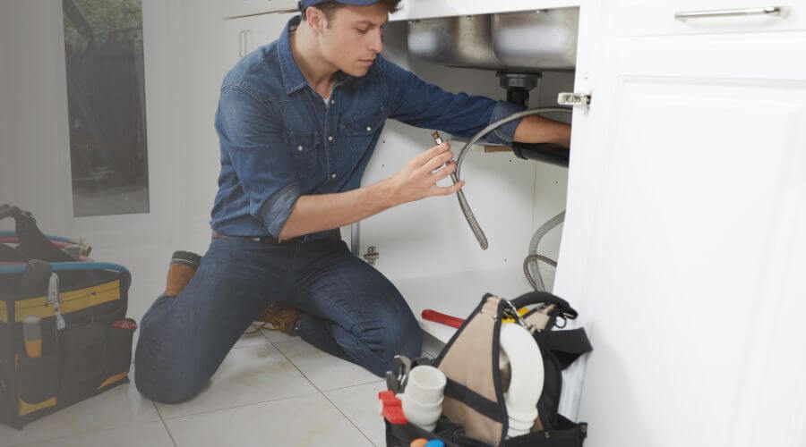 Local expert plumbing services in Rock Rapids, IA